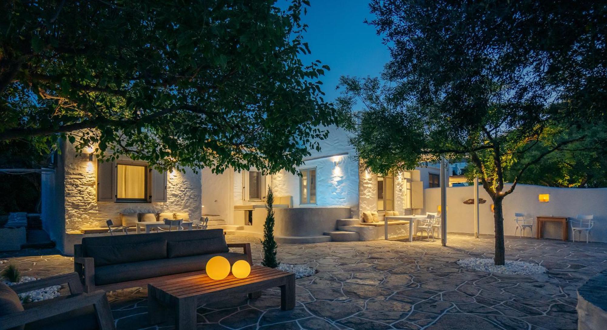 Rabagas Suites Luxury - In The Heart Of Sifnos Apollonia  Exterior photo