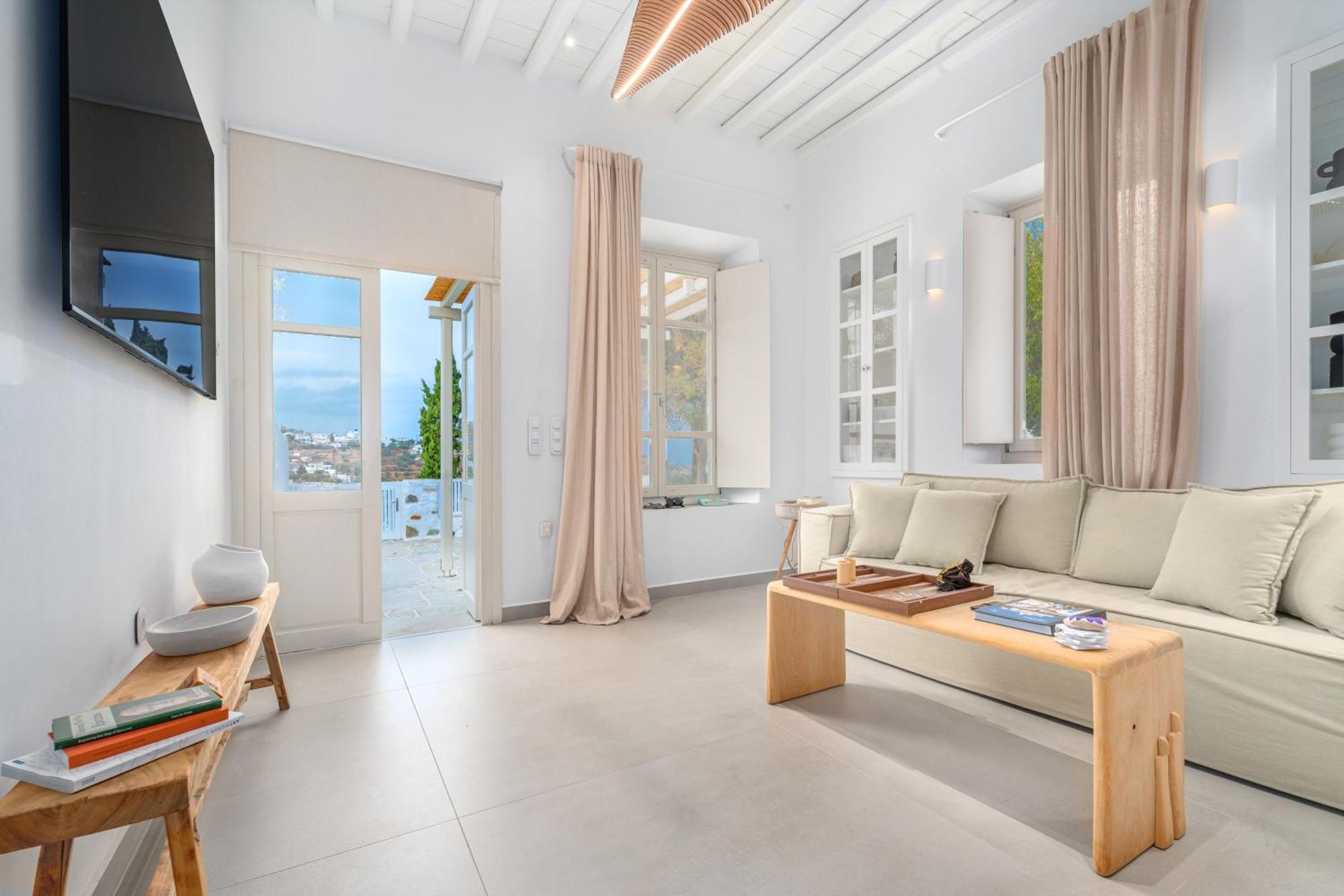 Rabagas Suites Luxury - In The Heart Of Sifnos Apollonia  Exterior photo