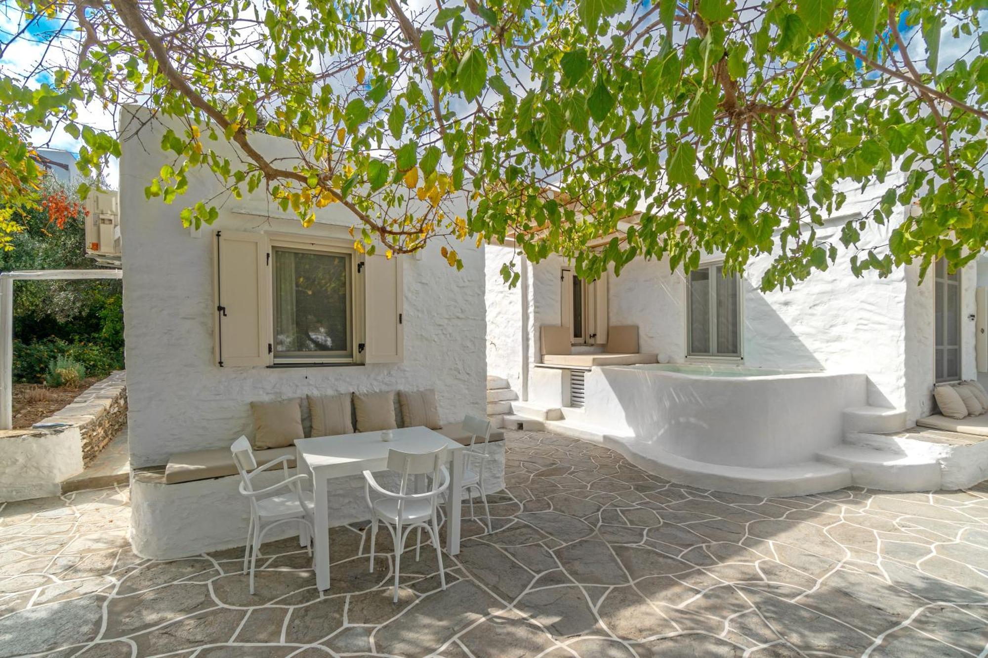 Rabagas Suites Luxury - In The Heart Of Sifnos Apollonia  Exterior photo