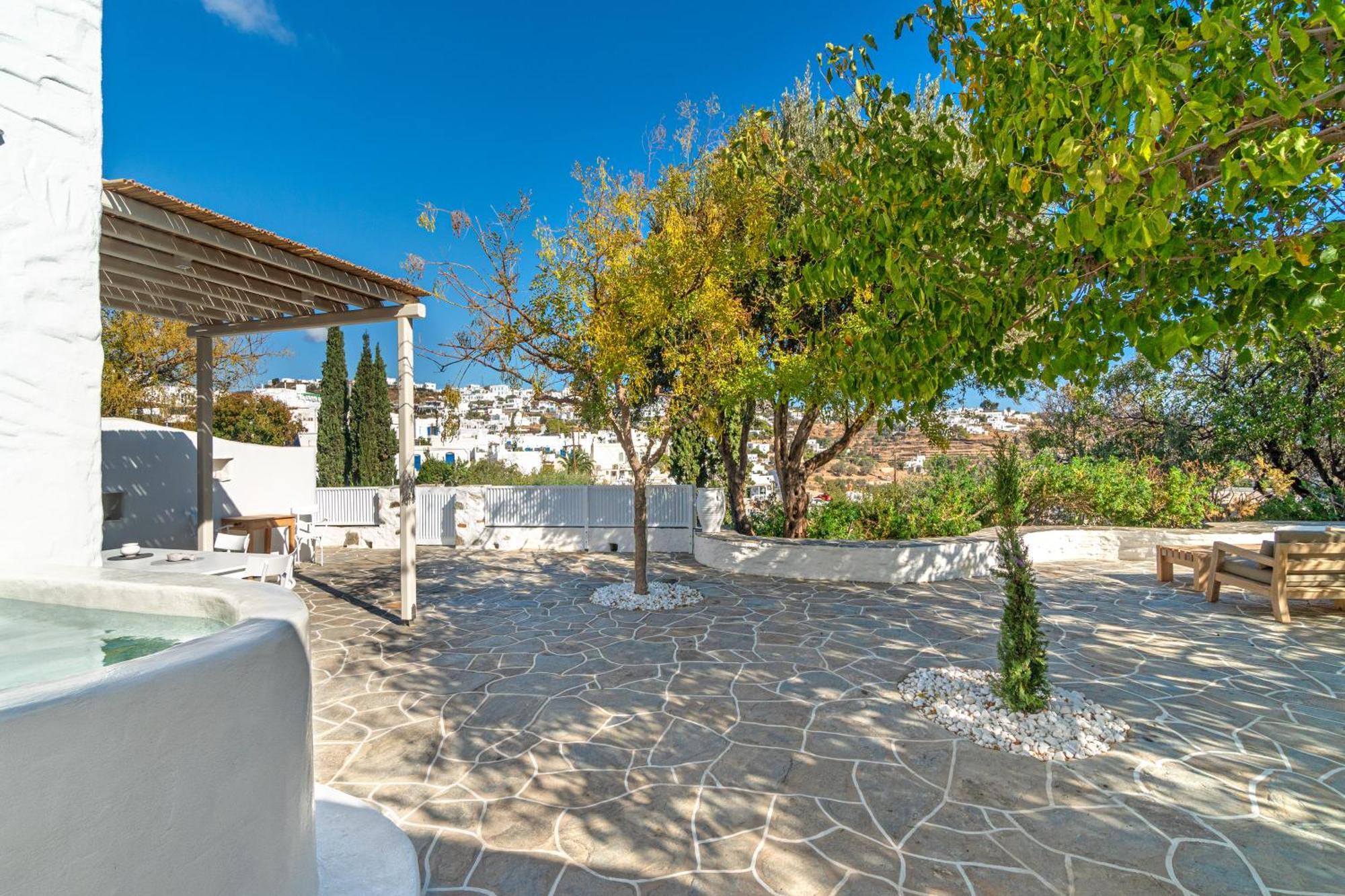 Rabagas Suites Luxury - In The Heart Of Sifnos Apollonia  Exterior photo