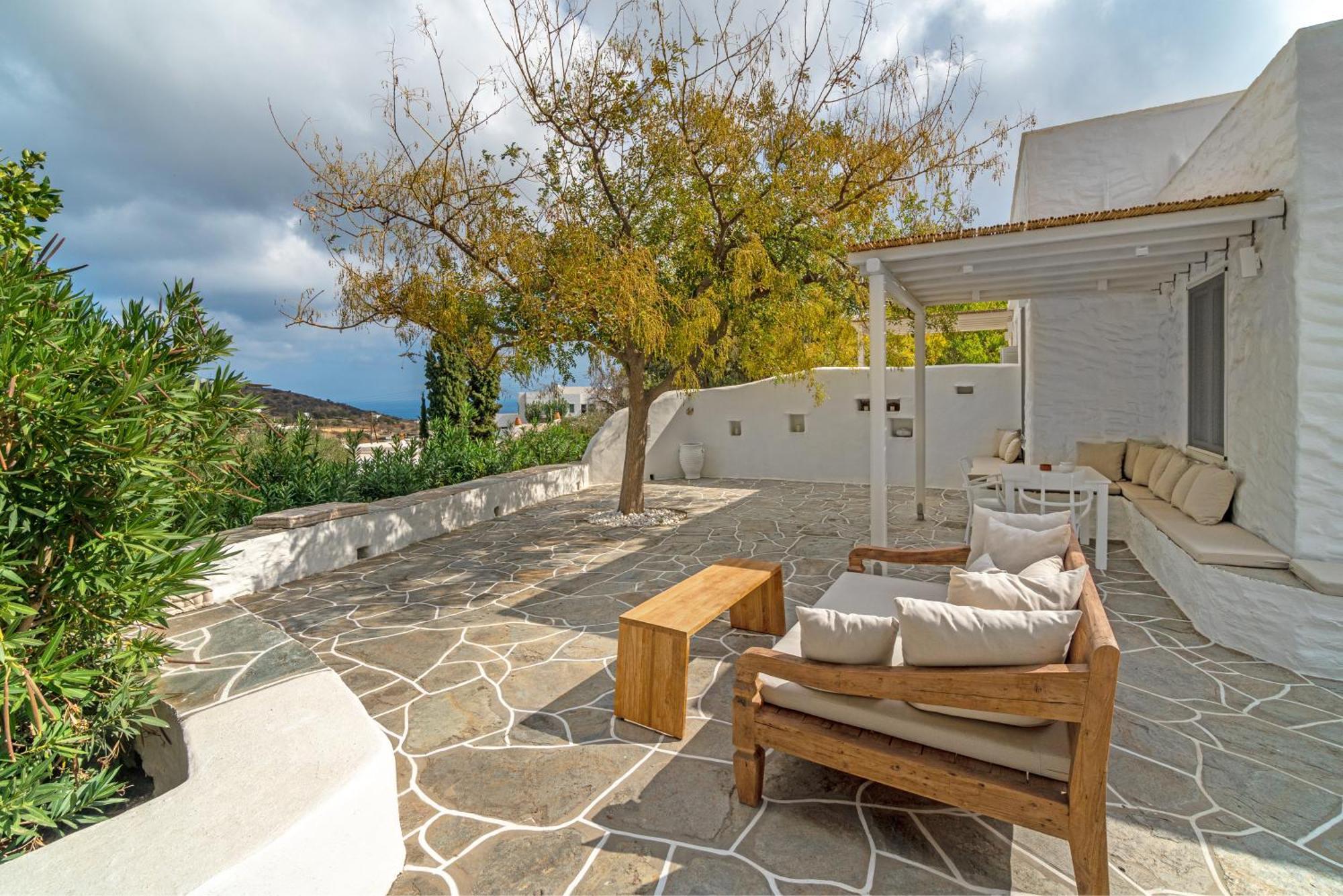 Rabagas Suites Luxury - In The Heart Of Sifnos Apollonia  Exterior photo
