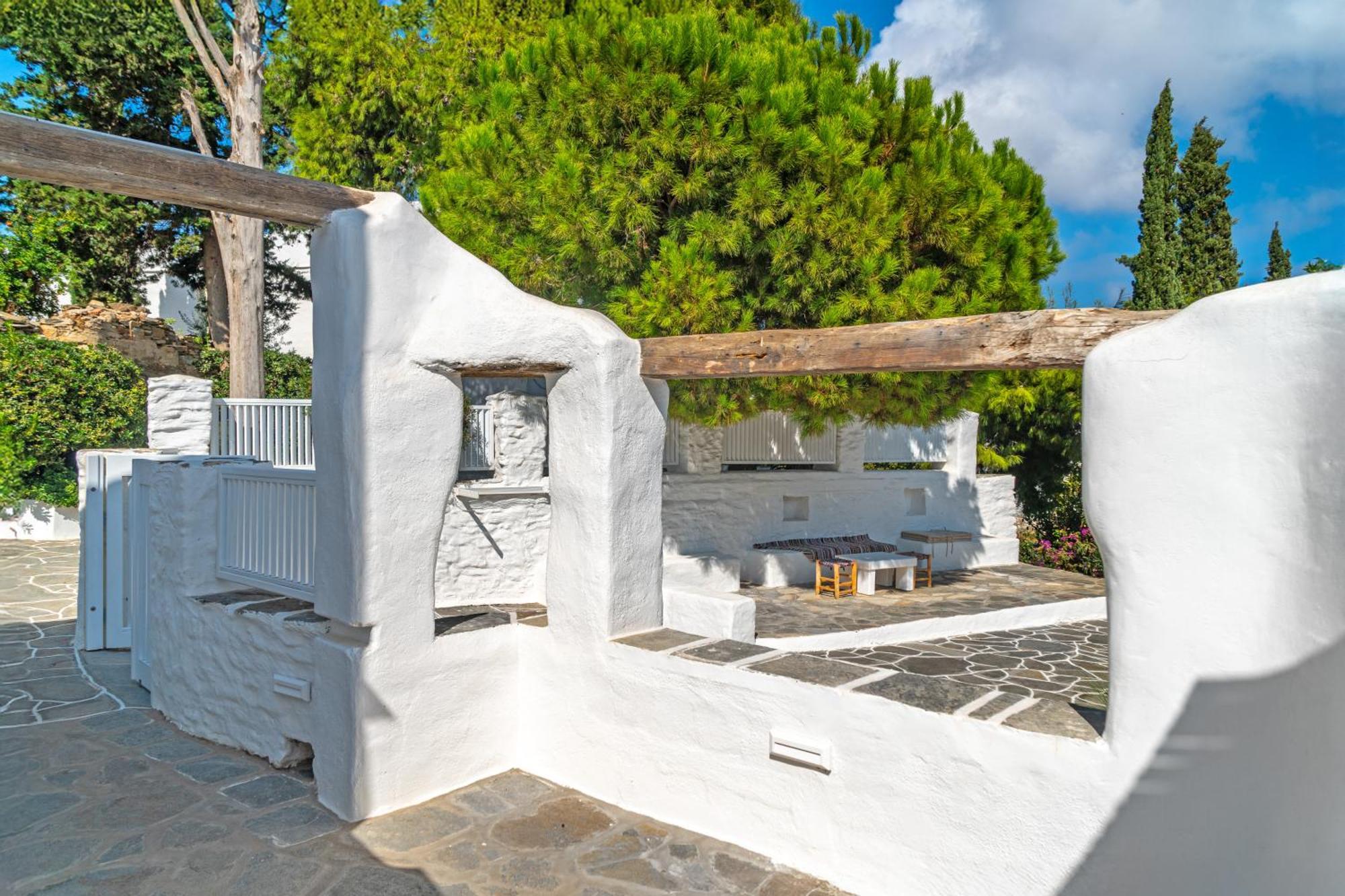 Rabagas Suites Luxury - In The Heart Of Sifnos Apollonia  Exterior photo