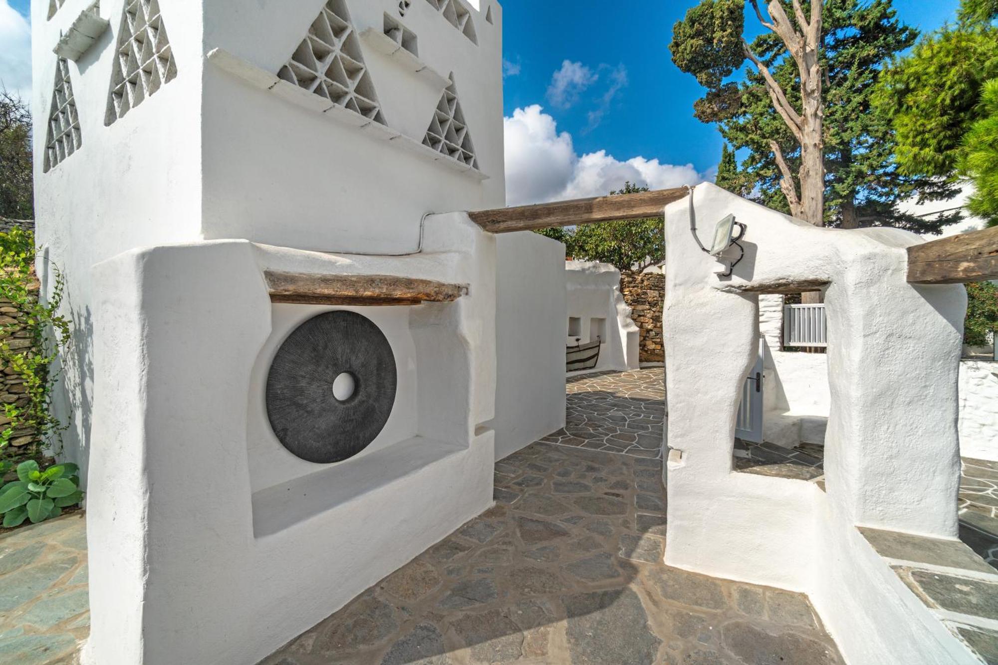 Rabagas Suites Luxury - In The Heart Of Sifnos Apollonia  Exterior photo